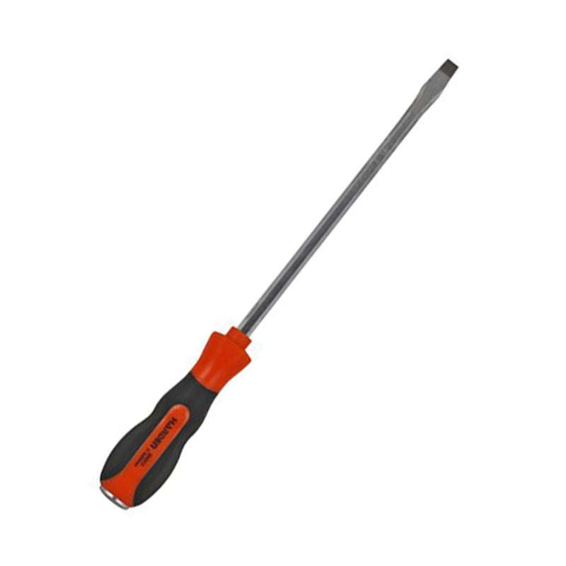 HARDEN Slotted Screwdriver Set Impact 8mm X 200mm