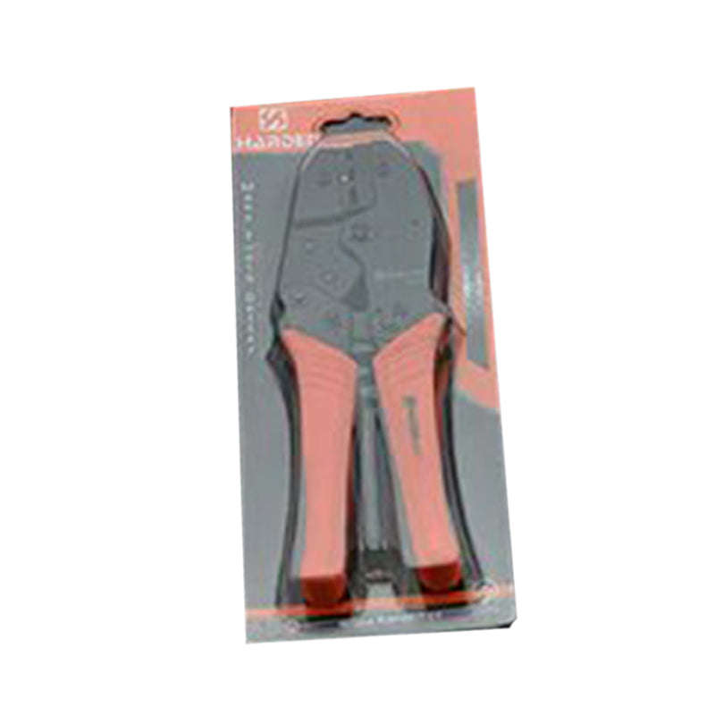 HARDEN Ratchet Crimper For Insulated Terminals 215mm