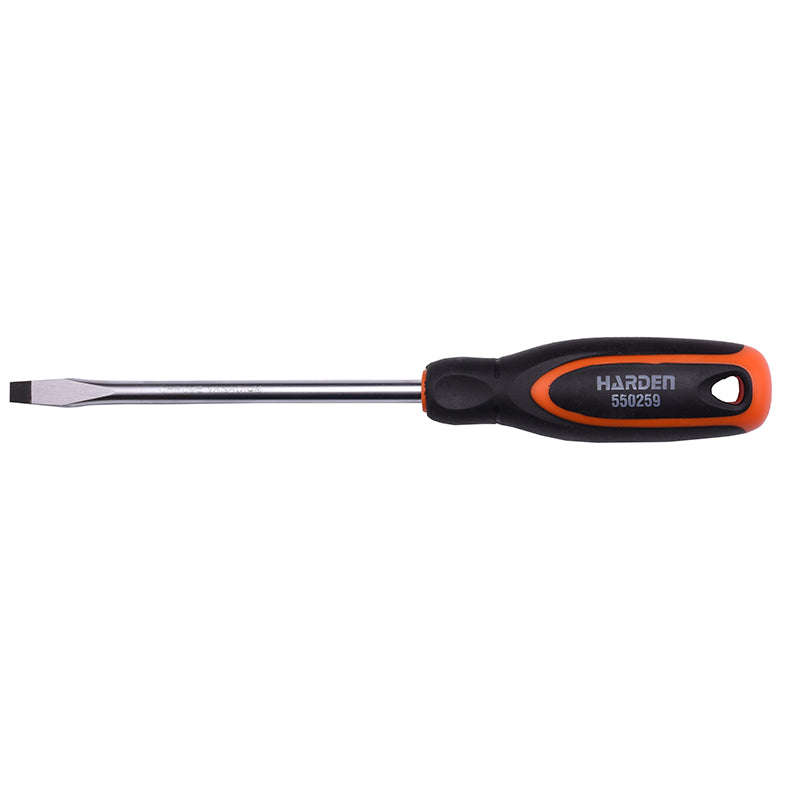 HARDEN Screwdriver with Soft Handle
