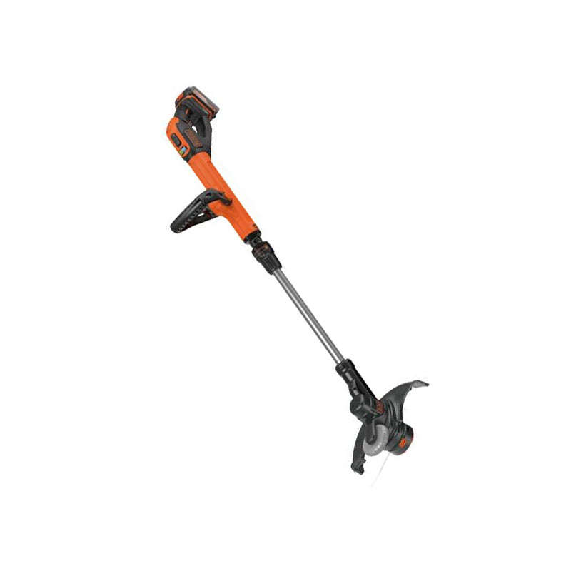 BLACK & DECKER 18V Easy Feed Strimmer ( Cordless )