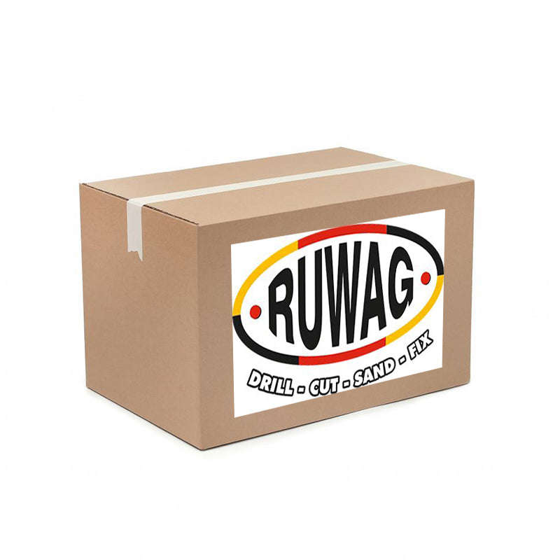 RUWAG Tek Screw & Bonded Washer 5.5mm x 75mm ( Pack of 100)