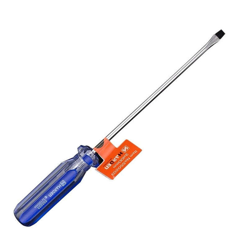 HARDEN Flat Type Screwdriver Classic