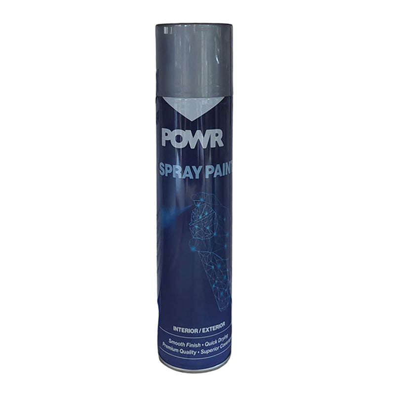 POWR Cold Zinc Galvanising Spray Paint 300ml