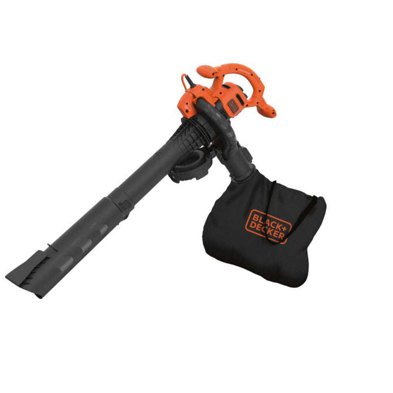 BLACK & DECKER 3 in 1 Garden Blower, Vacuum And Mulcher