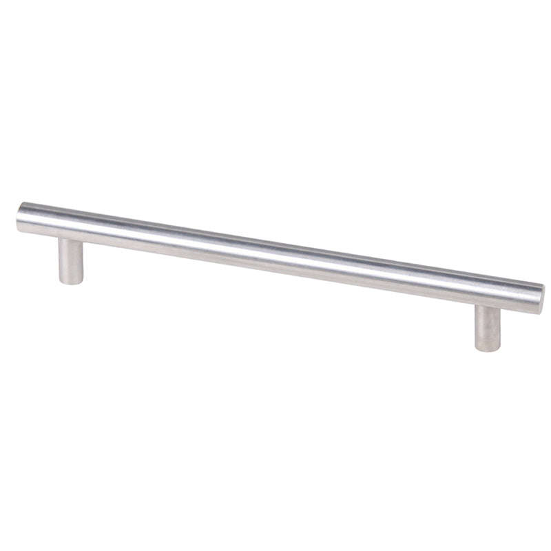 ROCO Cupboard Handle Bar Hollow Stainless Steel 352mm x 12mm