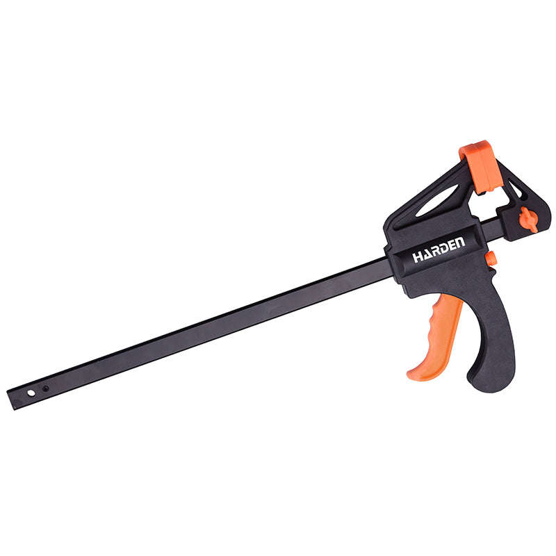 HARDEN 8" Quick Ratchet Bar Clamp 200mm