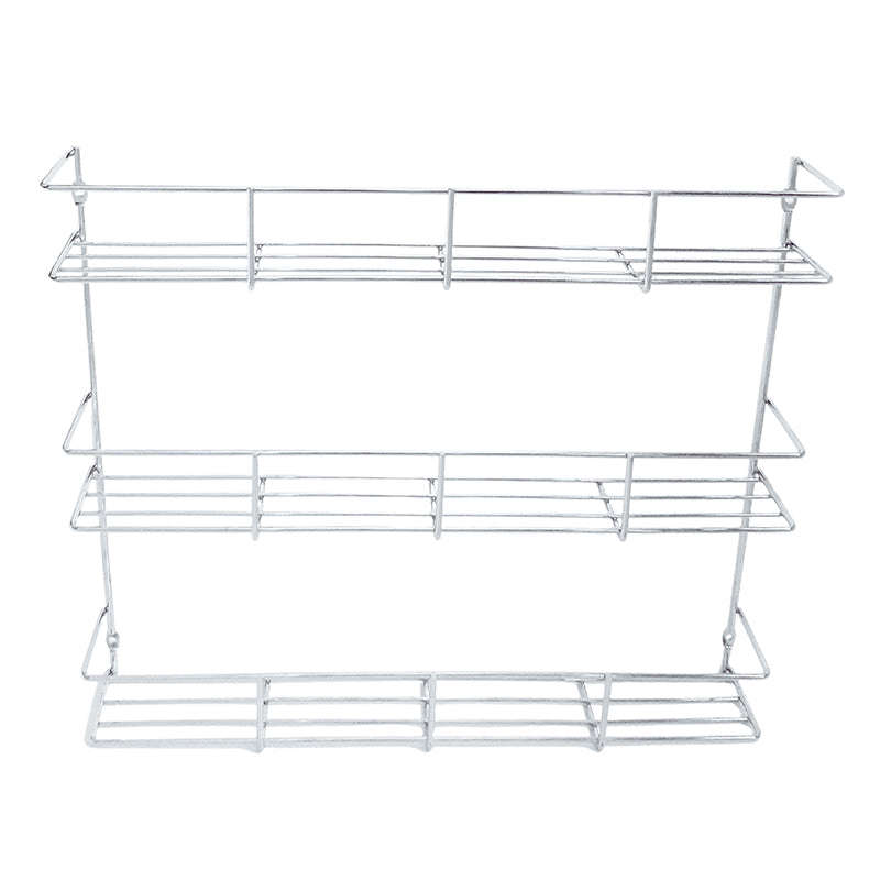 ROCO Spice Rack 3 Tier Chrome