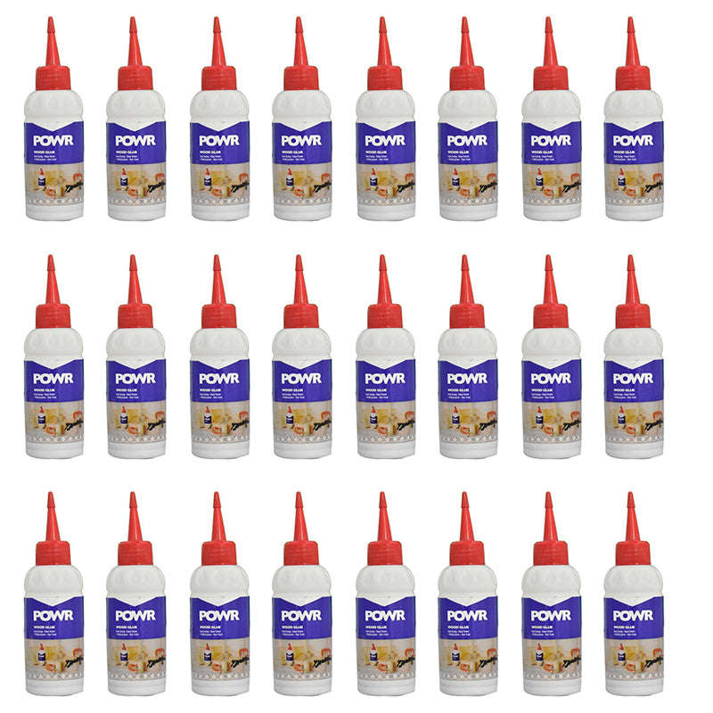 POWR Wood Adhesive 100ml ( 24 Pack )