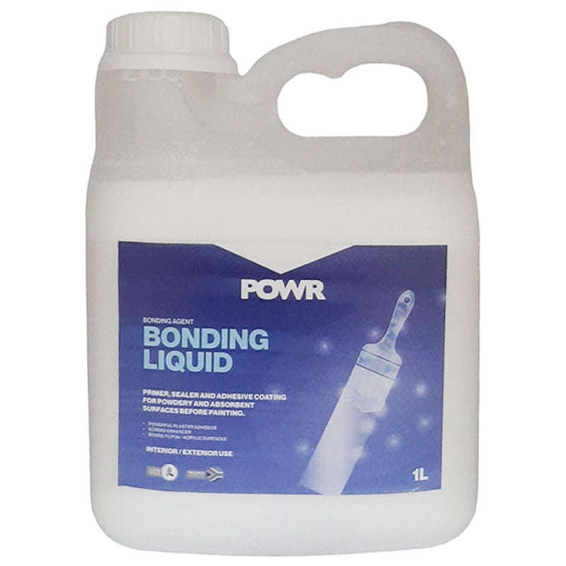 POWR Bonding Liquid Bonding Agent 1 Litre