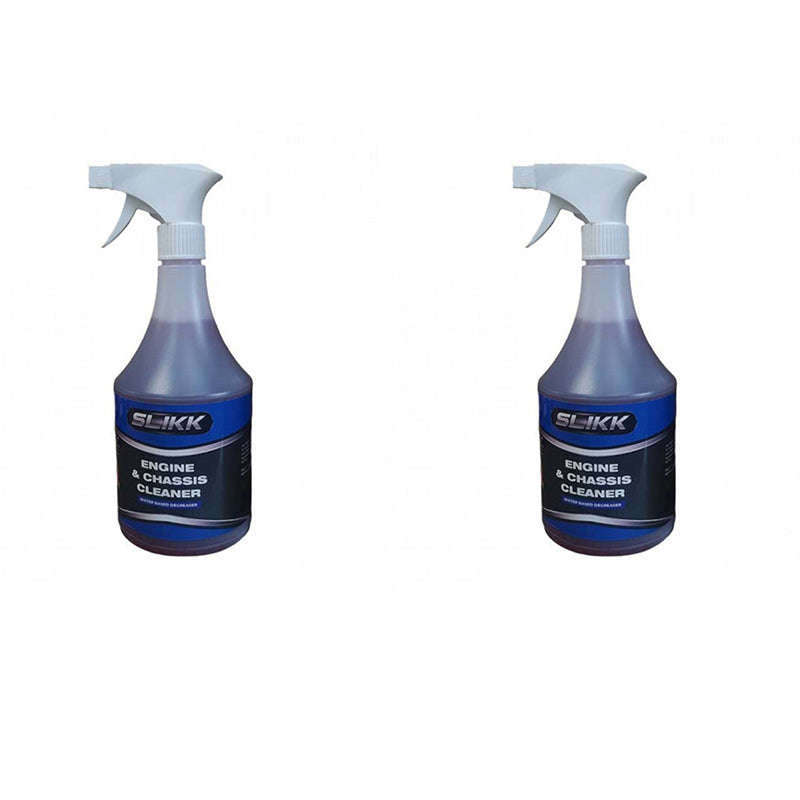 SLIKK Engine & Chassis Cleaner 750ml ( 2 Pack )