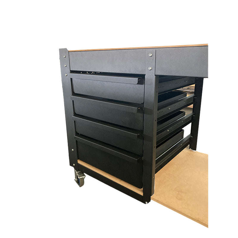 CLIP-FIT Work Bench Half Drawer Kit 500 Deep 1200mm x 600mm