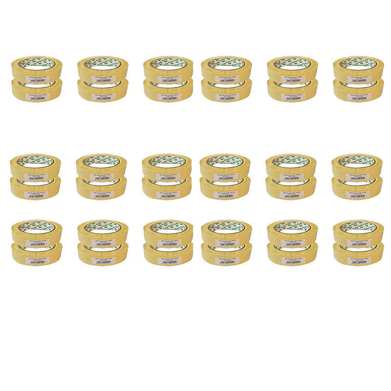 Masking Tape Avast General Purpose 24mmx40m ( 36 Pack )