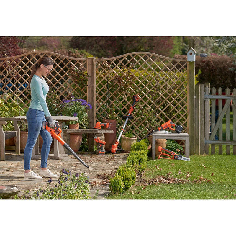 BLACK & DECKER Power Boost Blower 18V ( Cordless )