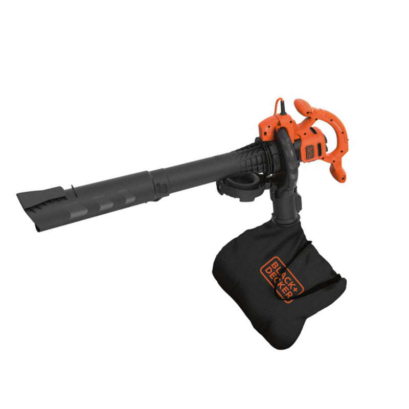 BLACK & DECKER 3 in 1 Garden Blower, Vacuum And Mulcher