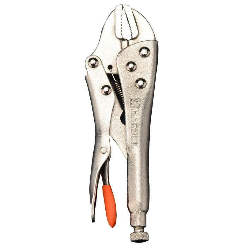 HARDEN Straight Jaw Lock-Grip Plier 7" (180mm)