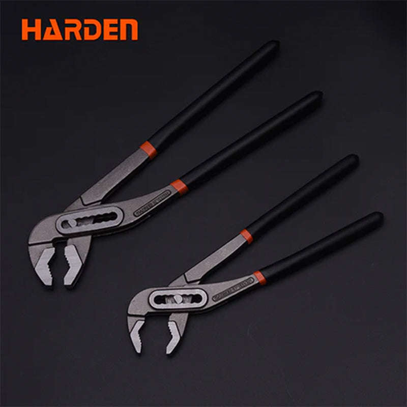 HARDEN Groove Joint Plier Pro 12" (300mm)