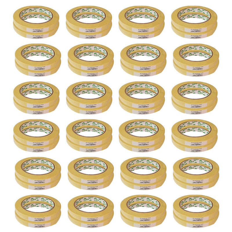 Masking Tape Avast General Purpose 12mmx40m ( 48 Pack )