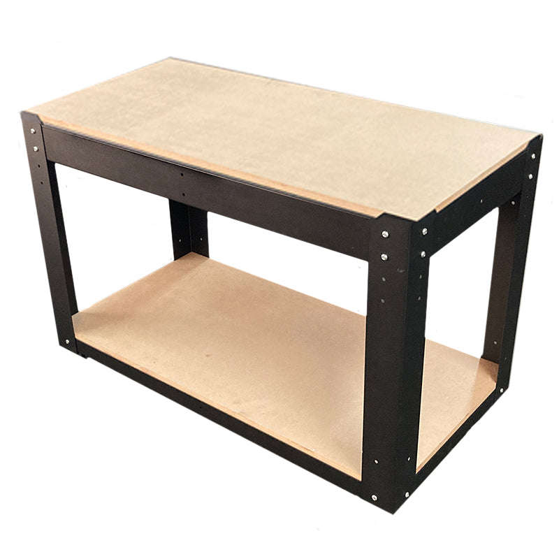 CLIP-FIT Wood Top Workbench