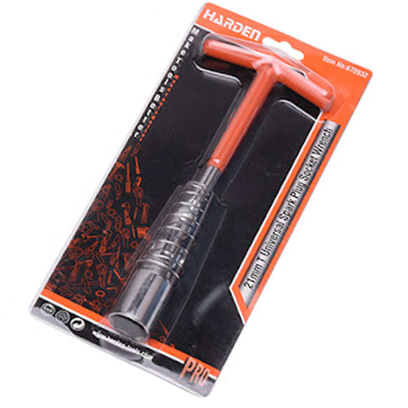 HARDEN Spark Plug Socket Wrench 16mm