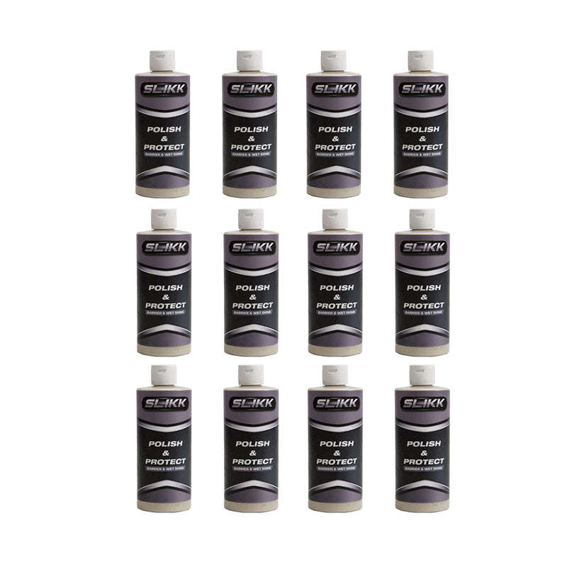 SLIKK Polish & Protect 500ml ( 12 Pack )