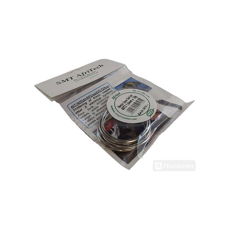 AFRISOL Solder Resin Core 40T 1,6mm 15g