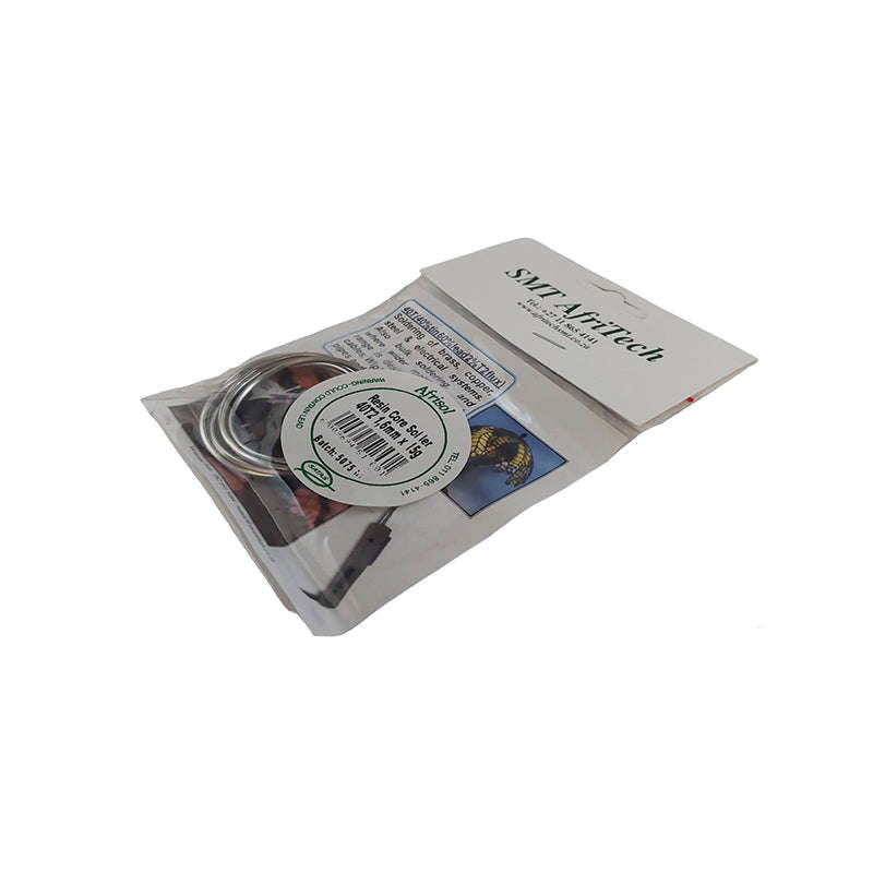 AFRISOL Solder Resin Core 40T 1,6mm 15g