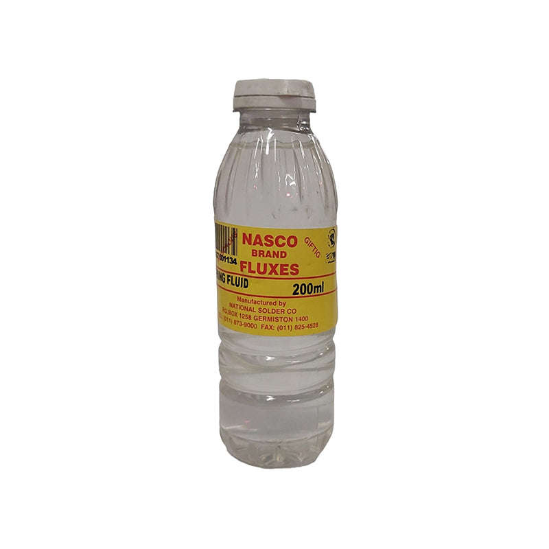 NASCO Fluxite Soldering Fluid 200ml