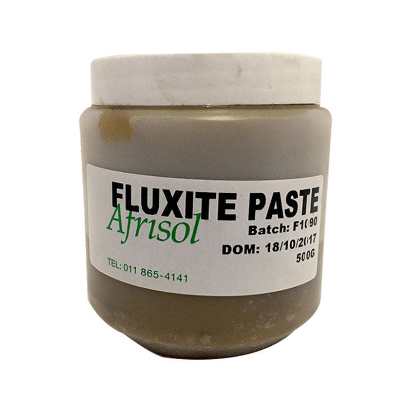 AFRISOL Soldering Fluxite Paste General Purpose 500g