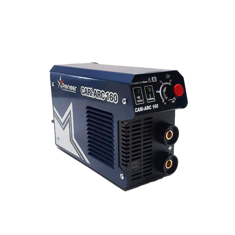PIONEER WELDING Welder Inverter 160a Dc 220v With Cable Kit Cari-Arc-160