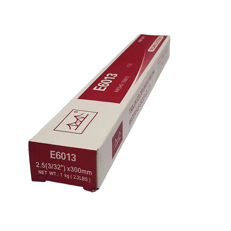 GOLDEN BRIDGE Welding Rods Mild Steel 2.5mm 1kg