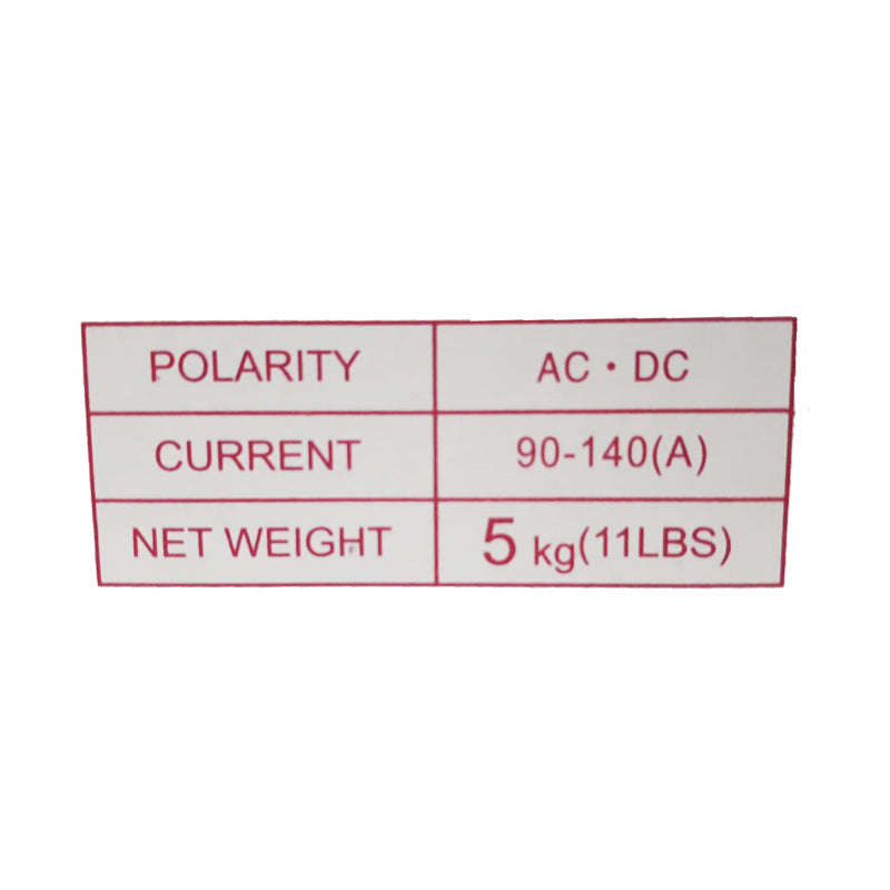 GOLDEN BRIDGE Welding Rods Mild Steel 3.2mm 5kg