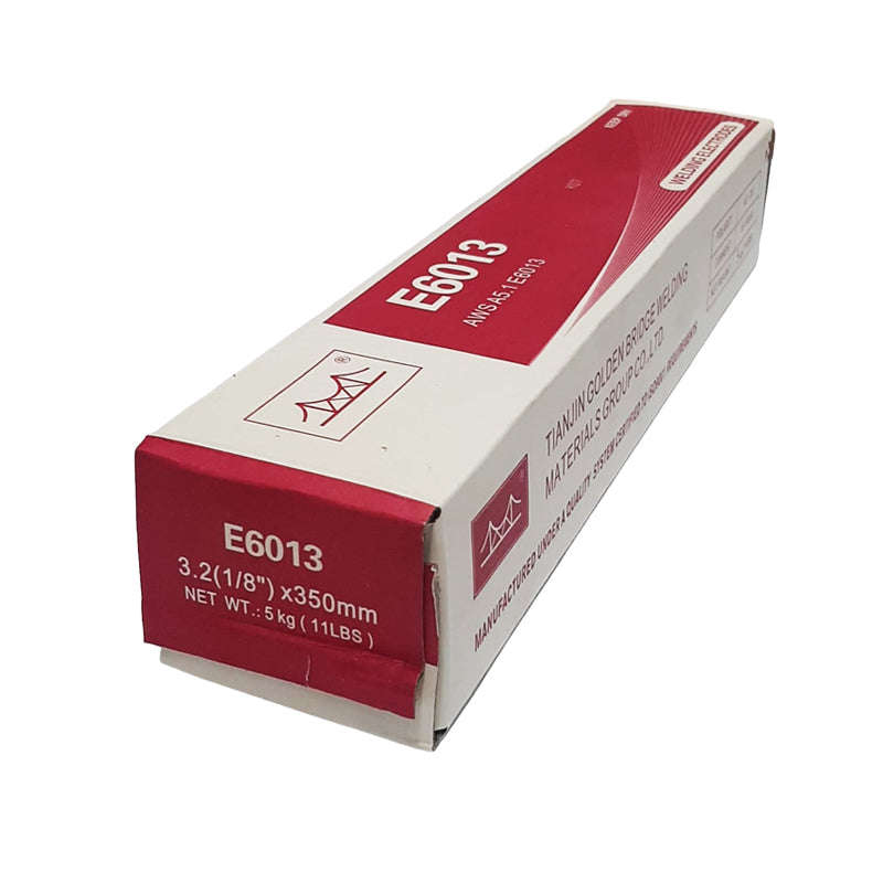 GOLDEN BRIDGE Welding Rods Mild Steel 3.2mm 5kg