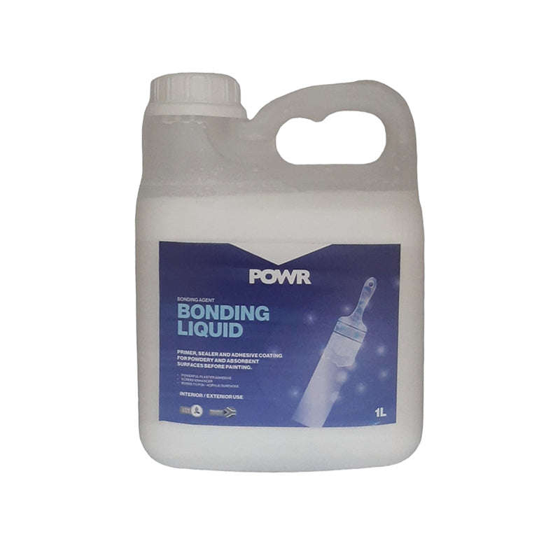 POWR Bonding Liquid Bonding Agent 1 Litre