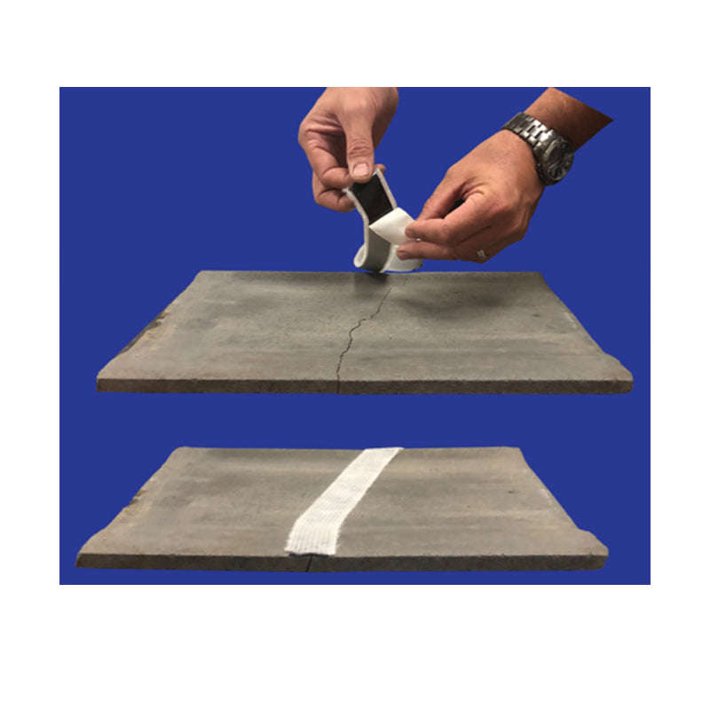 POWR FibaStrip Butyl Rubber Sealant Tape 30mm x 5m