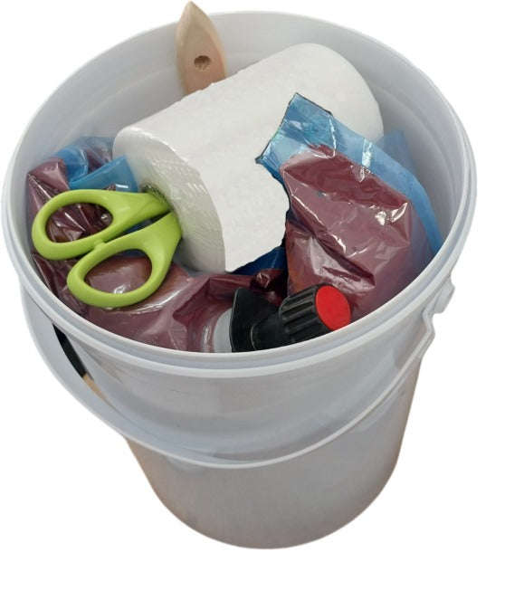 RCM Prep & Paint Waterproofing System DIY Kit 20 Litre