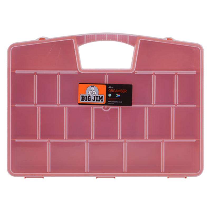BIG JIM Organiser STD 46CM ( 6 Pack )