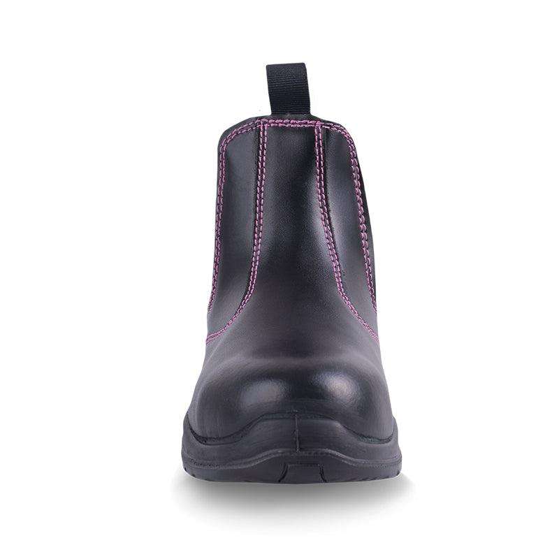 Daisy Ella Ladies Safety Steel Toe Woman's Boot