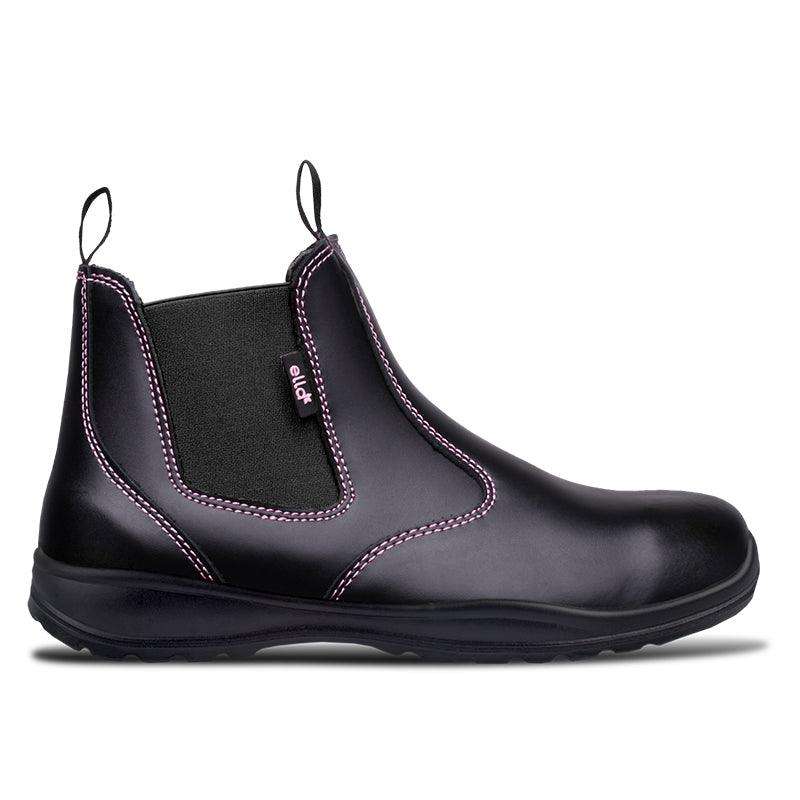 Daisy Ella Ladies Safety Steel Toe Woman's Boot
