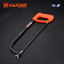 HARDEN 12" Hacksaw Frame Aluminium Handle Pro