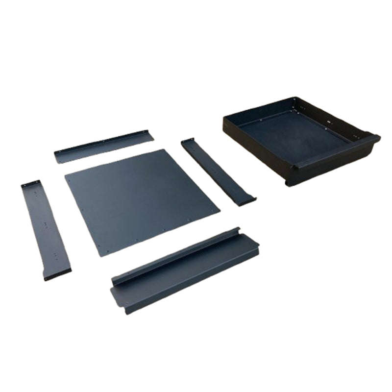 CLIP-FIT Work Bench Half Drawer Kit 500 Deep 1200mm x 600mm