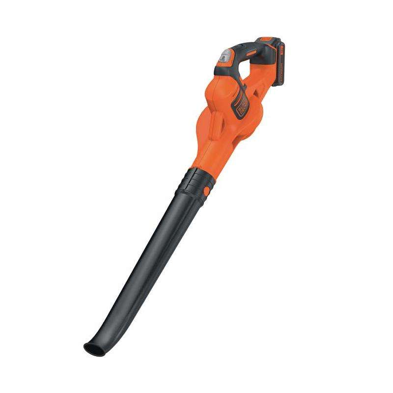 BLACK & DECKER 18V String Trimmer & Blower Twin Pack ( Cordless )