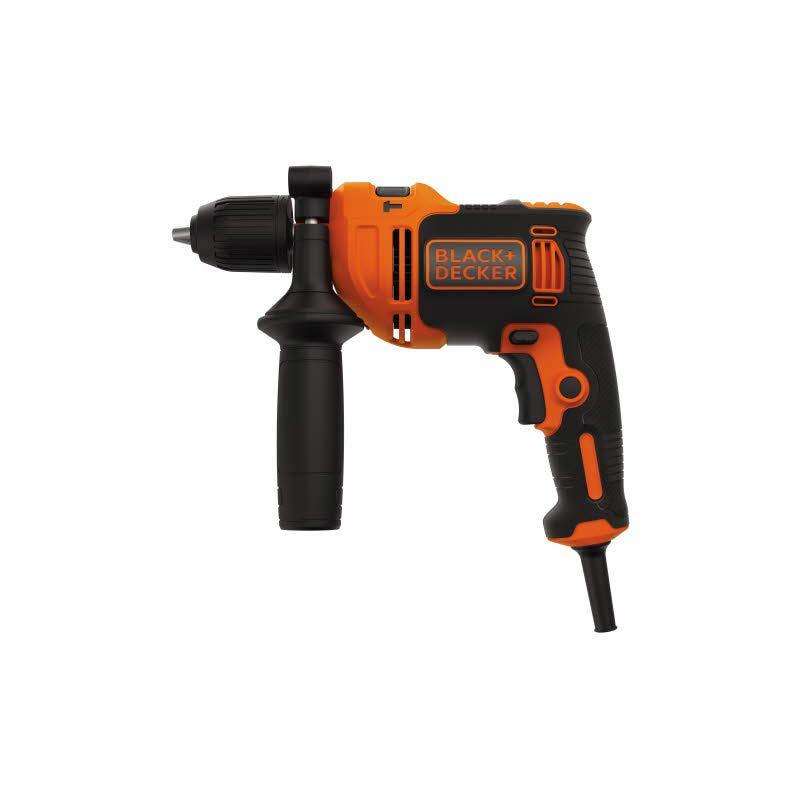 BLACK & DECKER 710W Hammer Drill 13mm