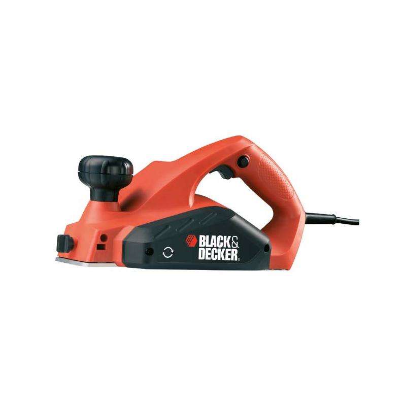 BLACK & DECKER 650W Rebating Planer