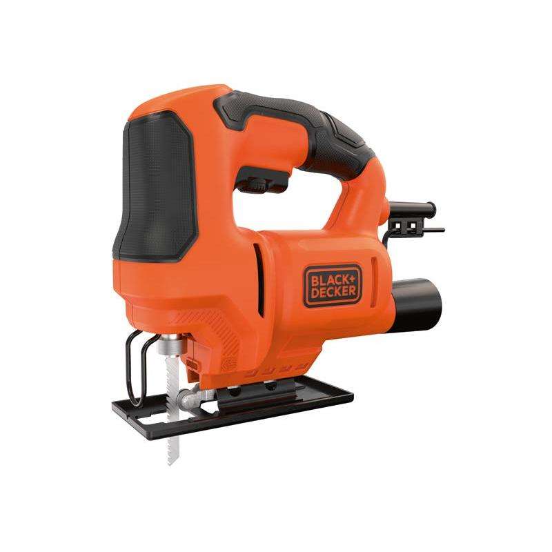 BLACK & DECKER Corded Jigsaw ( Cord Attached )