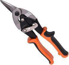 HARDEN 10" Aviation Sheet Snips Right Head (250mm)