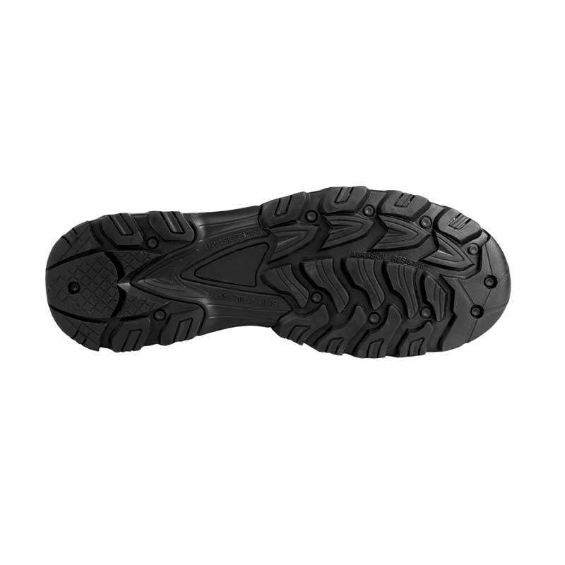JCB Supreme Hi Top Black Carbon Toe