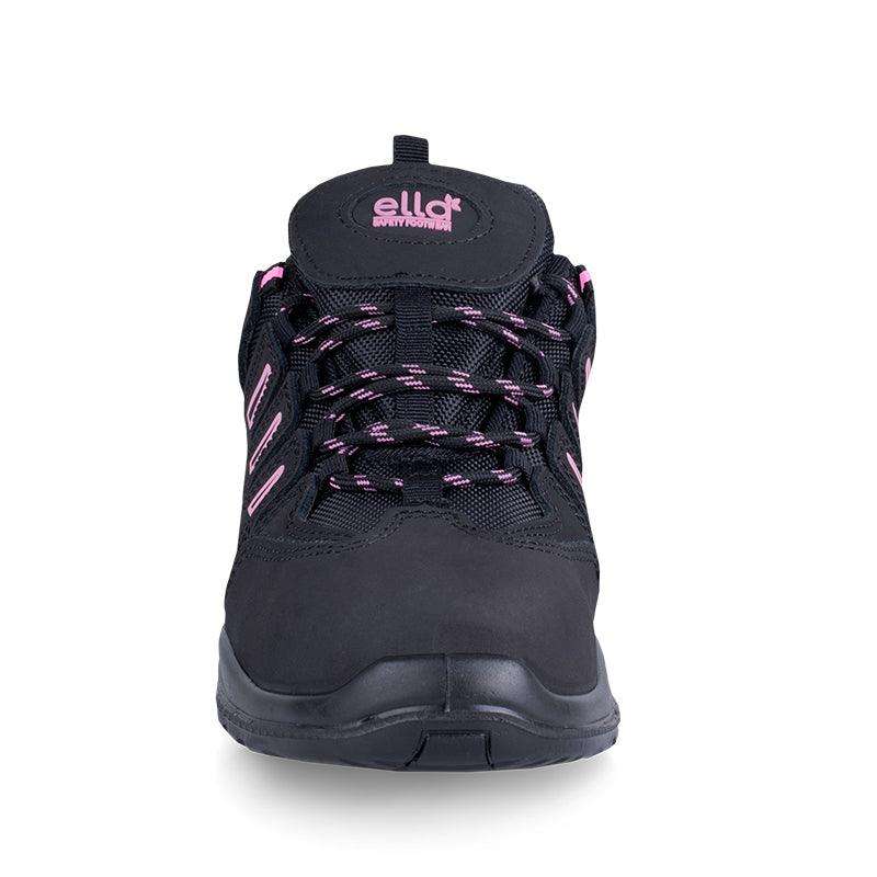 Lily Ella Ladies Safety Steel Toe Woman's Boot
