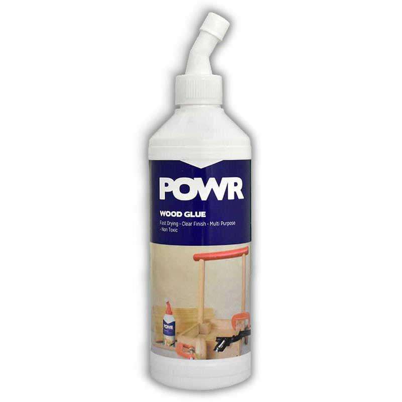 POWR Wood Adhesive 250ml (24 Pack )