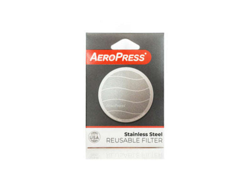 AEROPRESS Reusable Metal Filter