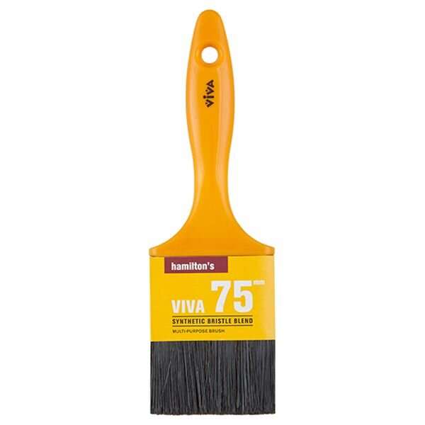 HAMILTON Viva Paint Brush Multi Purpose 75mm